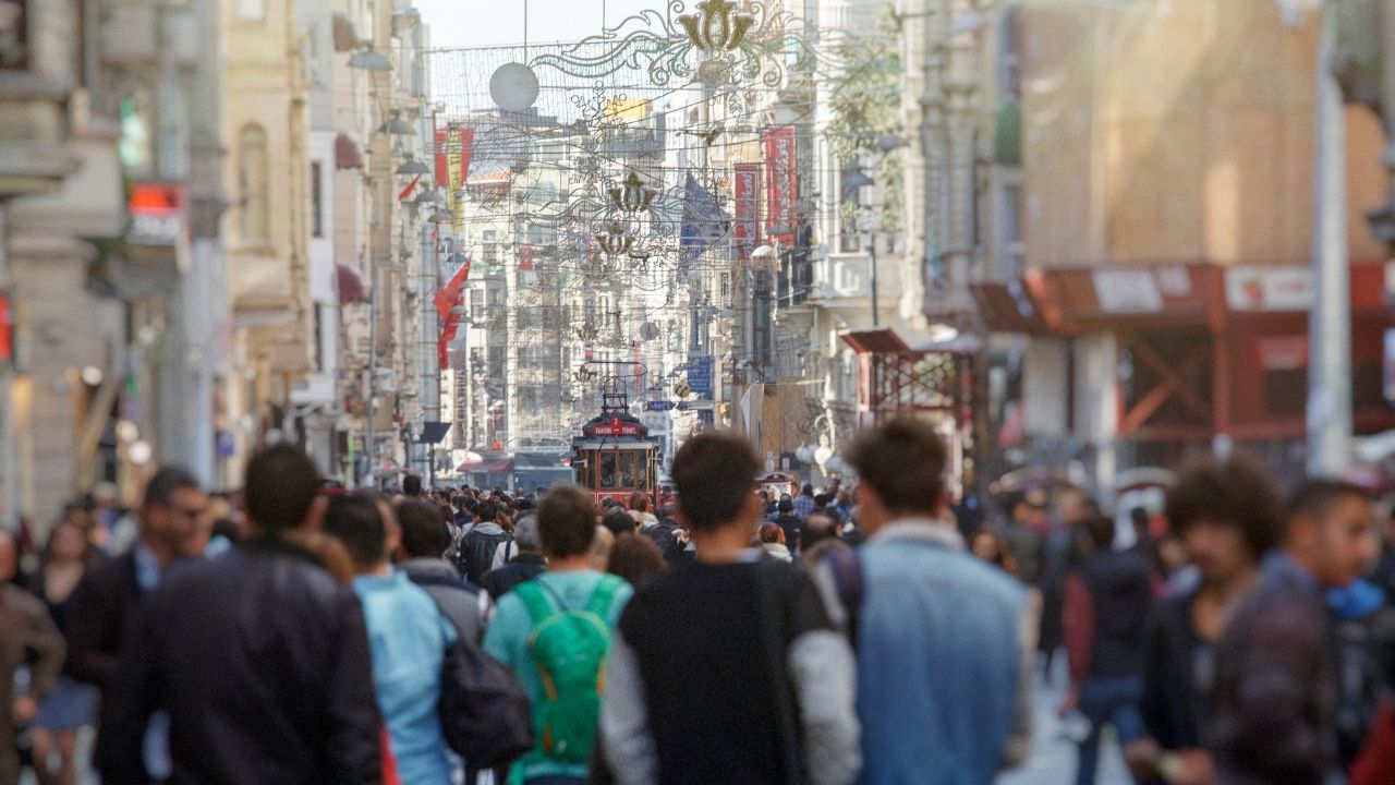 Türkiye'nin 2023 yılı nüfusu belli oldu! 13