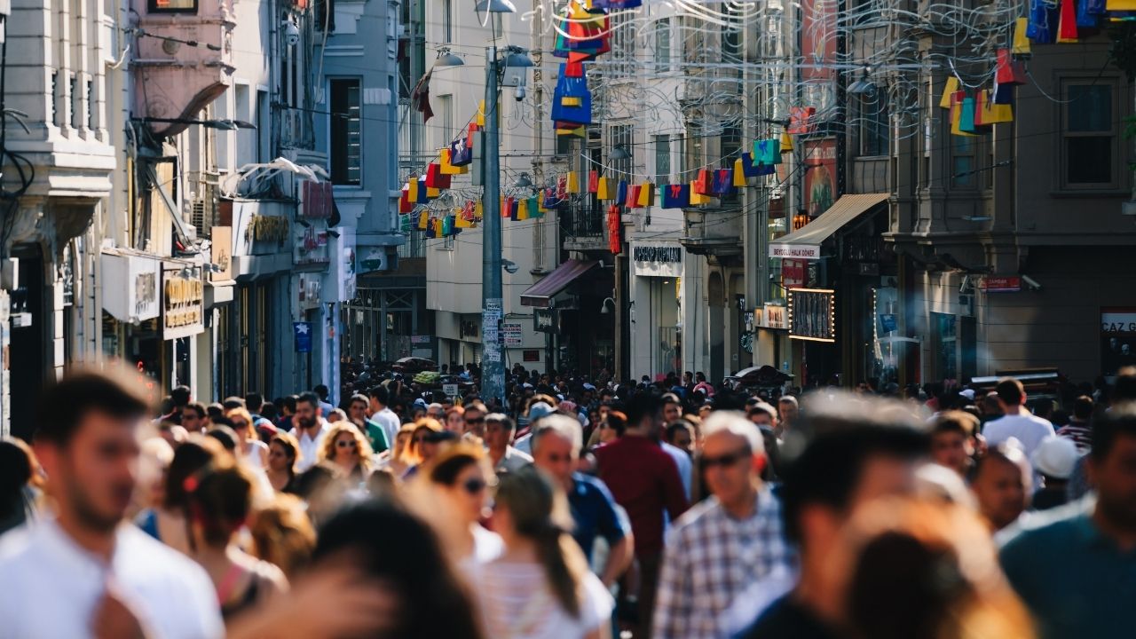 Türkiye'nin 2023 yılı nüfusu belli oldu! 14