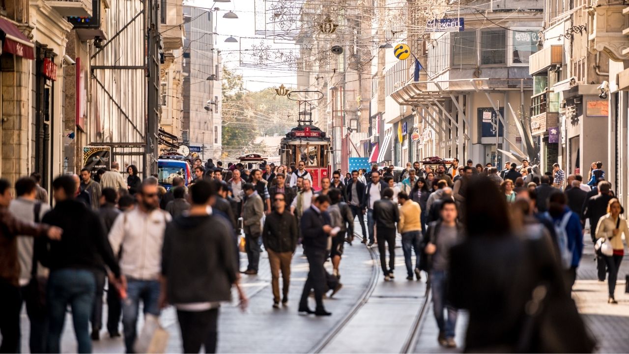 Türkiye'nin 2023 yılı nüfusu belli oldu! 15