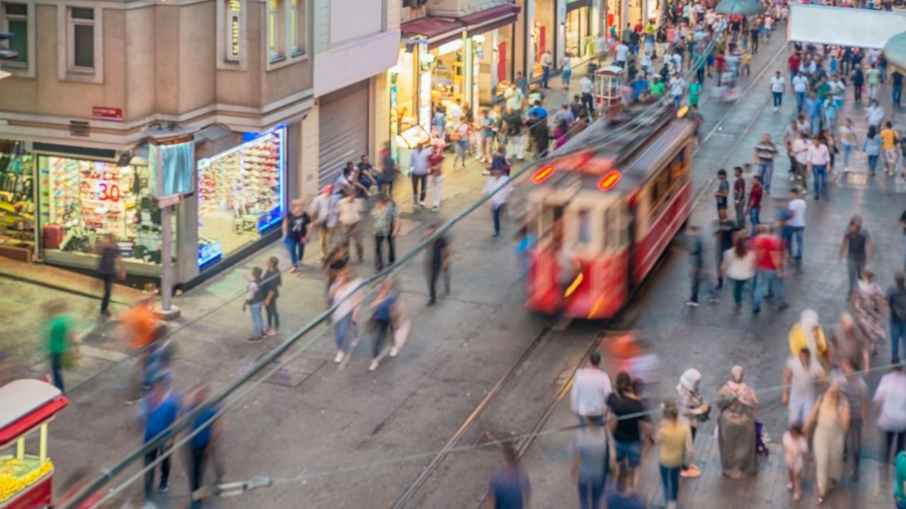 Türkiye'nin 2023 yılı nüfusu belli oldu! 16