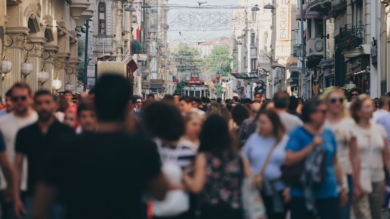 Türkiye'nin 2023 yılı nüfusu belli oldu! 19