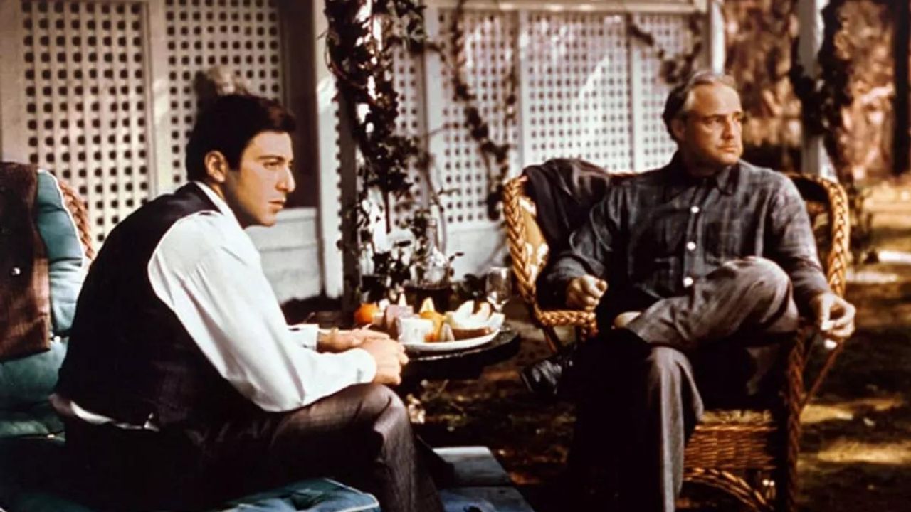 Sinemanın Babası Al Pacino'yu  yakından tanıyalım 37