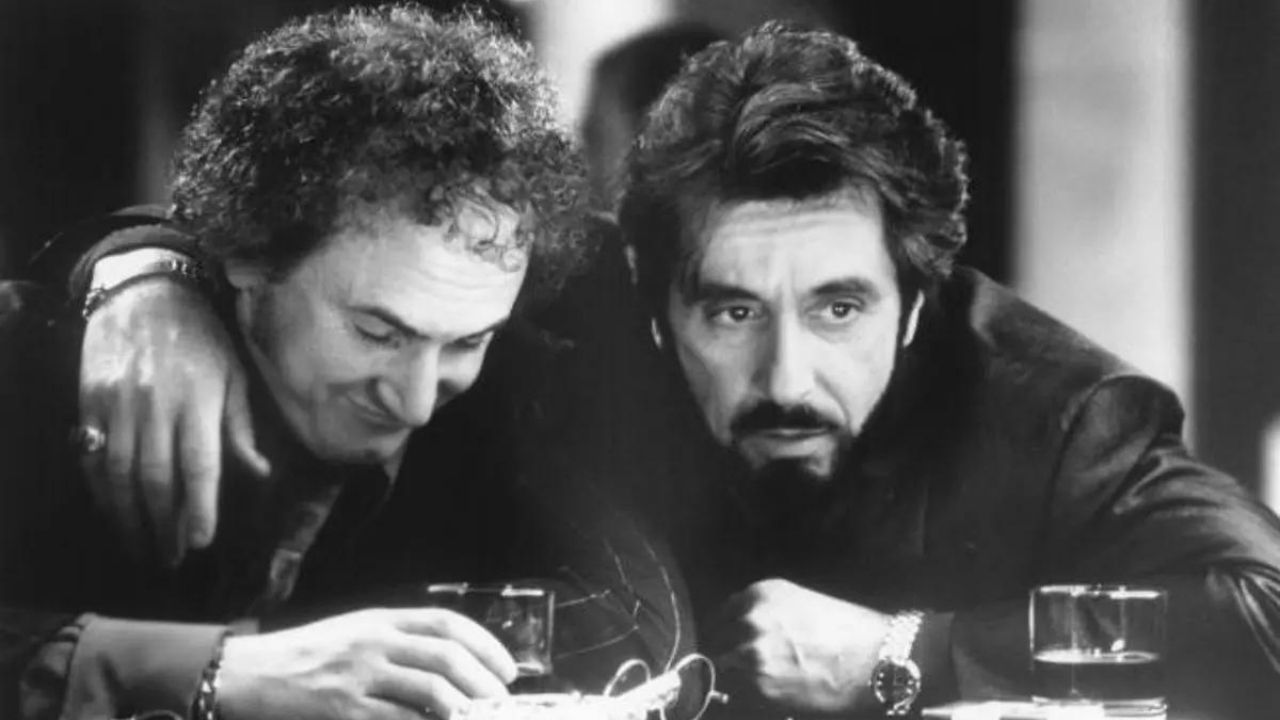 Sinemanın Babası Al Pacino'yu  yakından tanıyalım 31