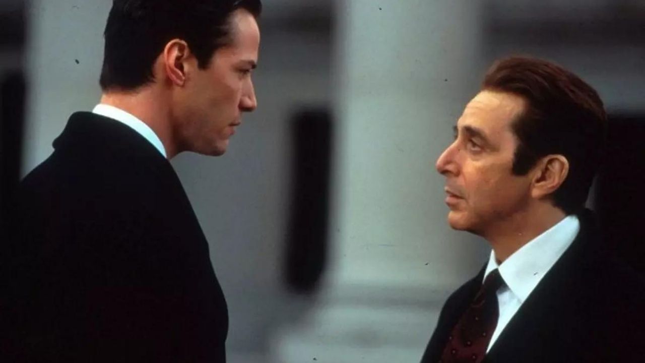 Sinemanın Babası Al Pacino'yu  yakından tanıyalım 28