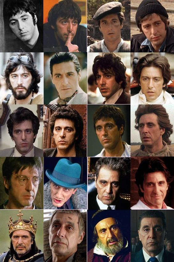 Sinemanın Babası Al Pacino'yu  yakından tanıyalım 14