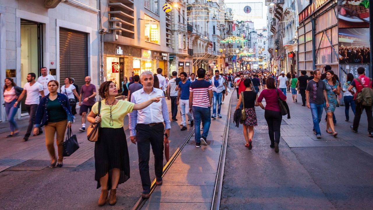 Türkiye'nin 2023 yılı nüfusu belli oldu! 3