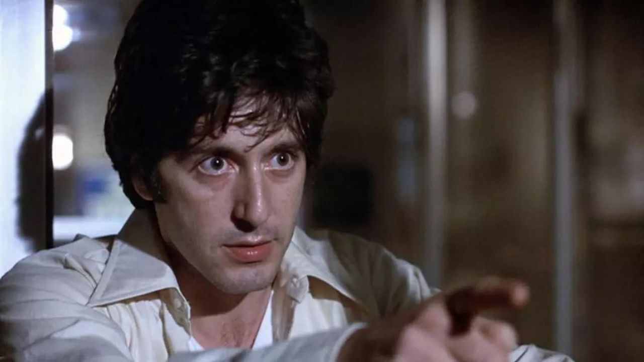 Sinemanın Babası Al Pacino'yu  yakından tanıyalım 33