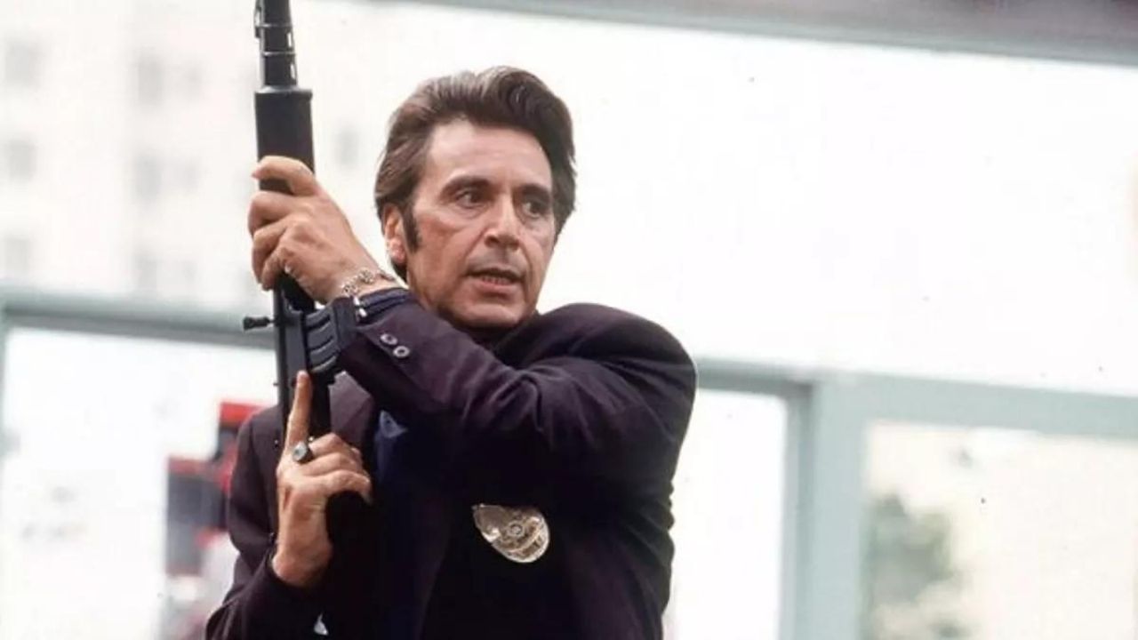 Sinemanın Babası Al Pacino'yu  yakından tanıyalım 34