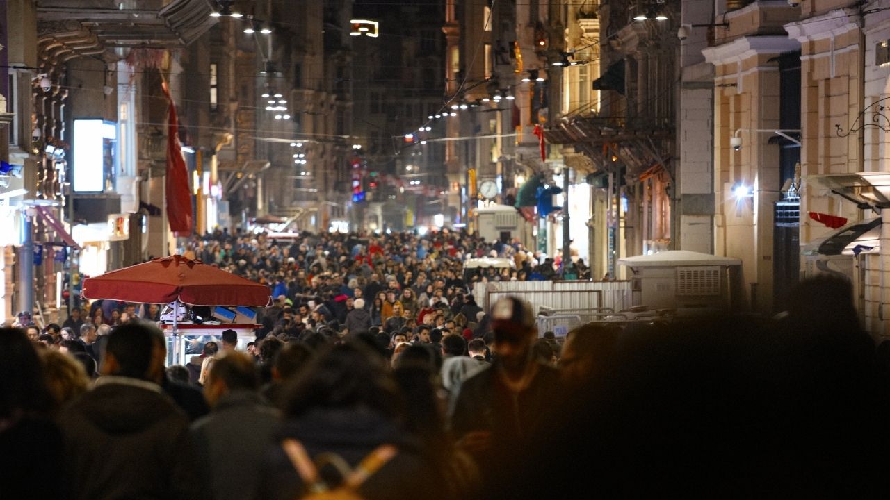 Türkiye'nin 2023 yılı nüfusu belli oldu! 5