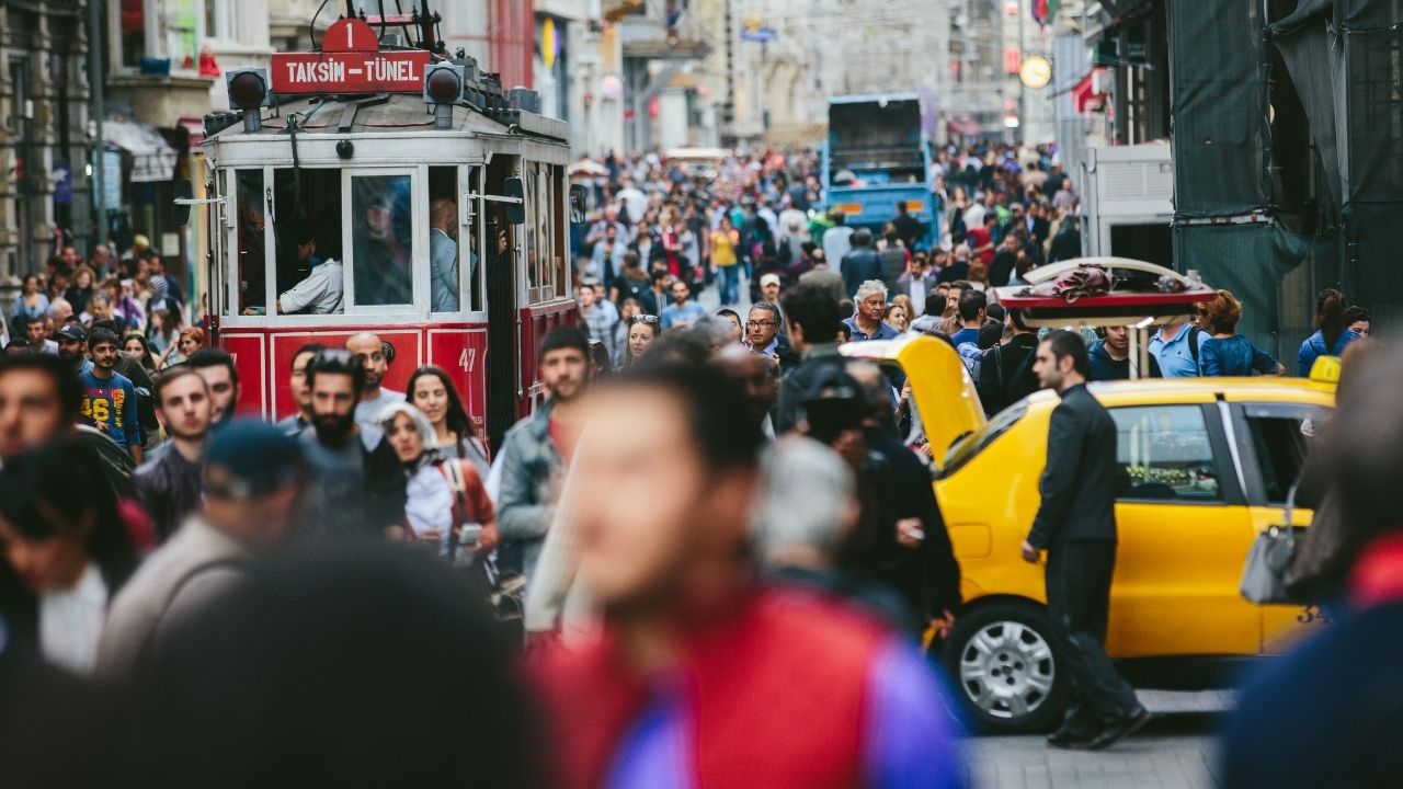 Türkiye'nin 2023 yılı nüfusu belli oldu! 7