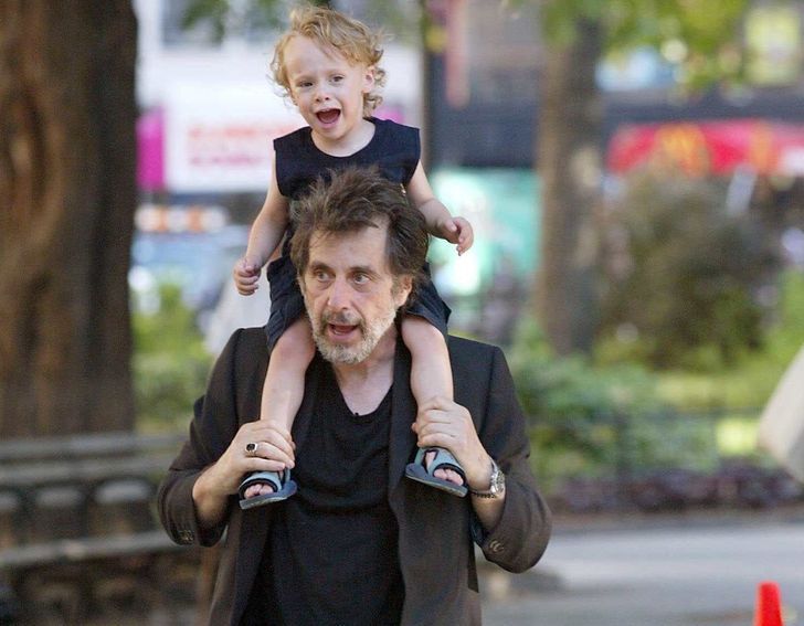 Sinemanın Babası Al Pacino'yu  yakından tanıyalım 9