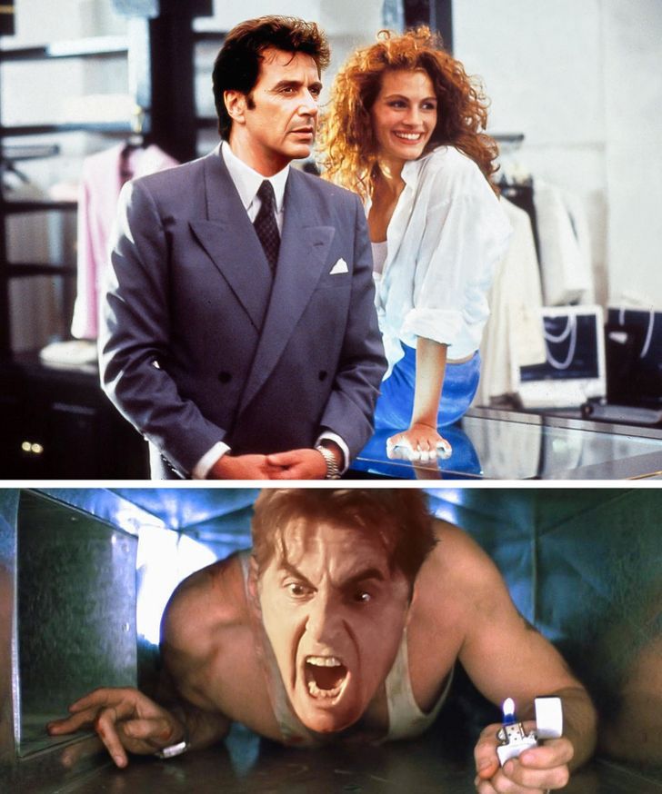 Sinemanın Babası Al Pacino'yu  yakından tanıyalım 7