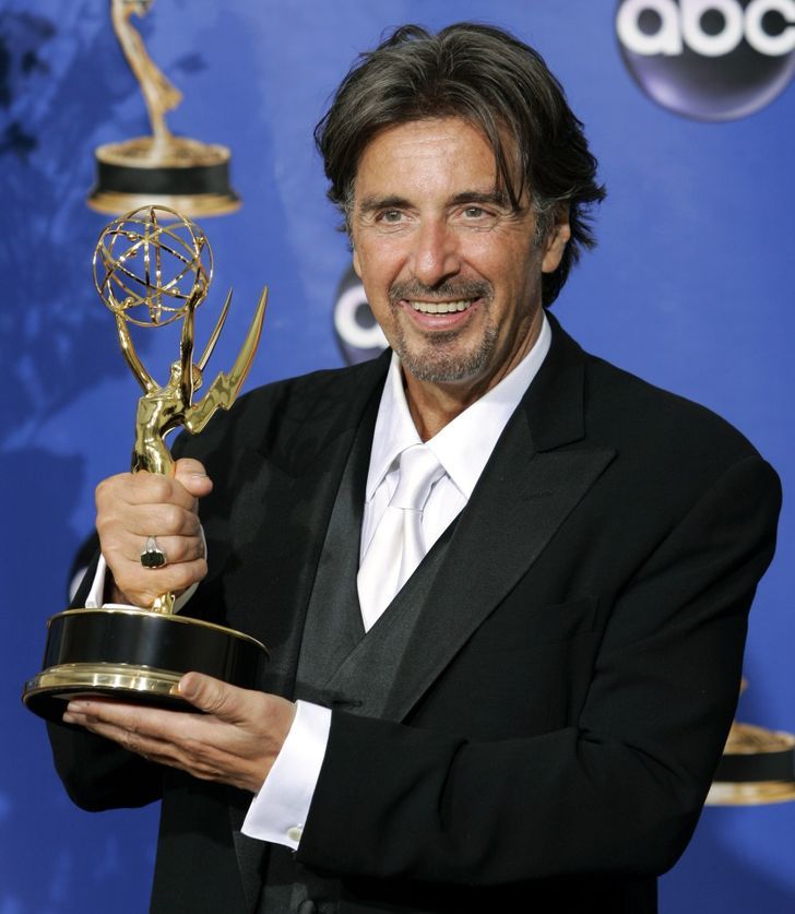 Sinemanın Babası Al Pacino'yu  yakından tanıyalım 19