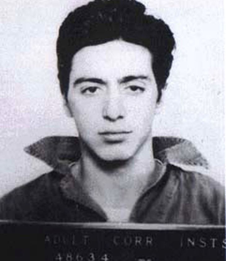 Sinemanın Babası Al Pacino'yu  yakından tanıyalım 6