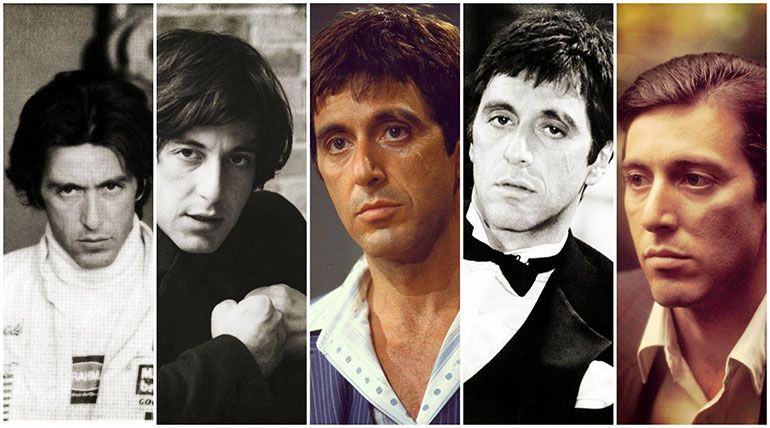 Sinemanın Babası Al Pacino'yu  yakından tanıyalım 1