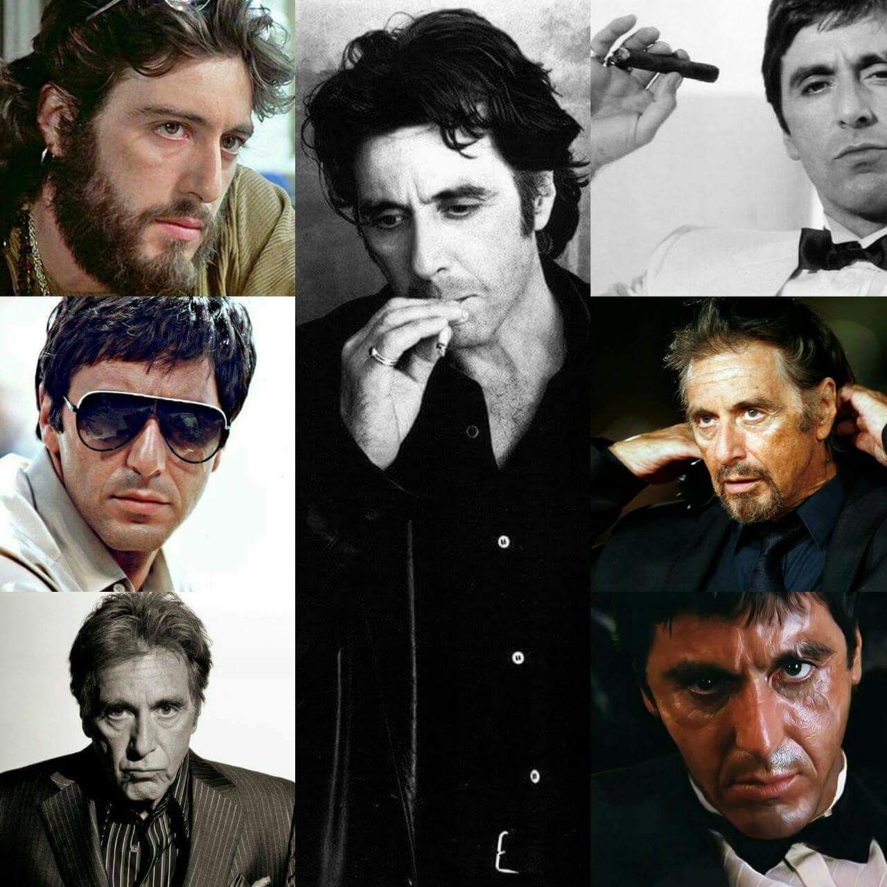 Sinemanın Babası Al Pacino'yu  yakından tanıyalım 21