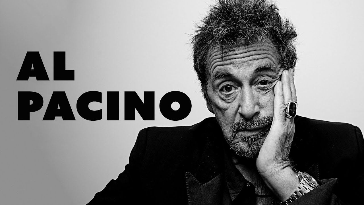 Sinemanın Babası Al Pacino'yu  yakından tanıyalım 5