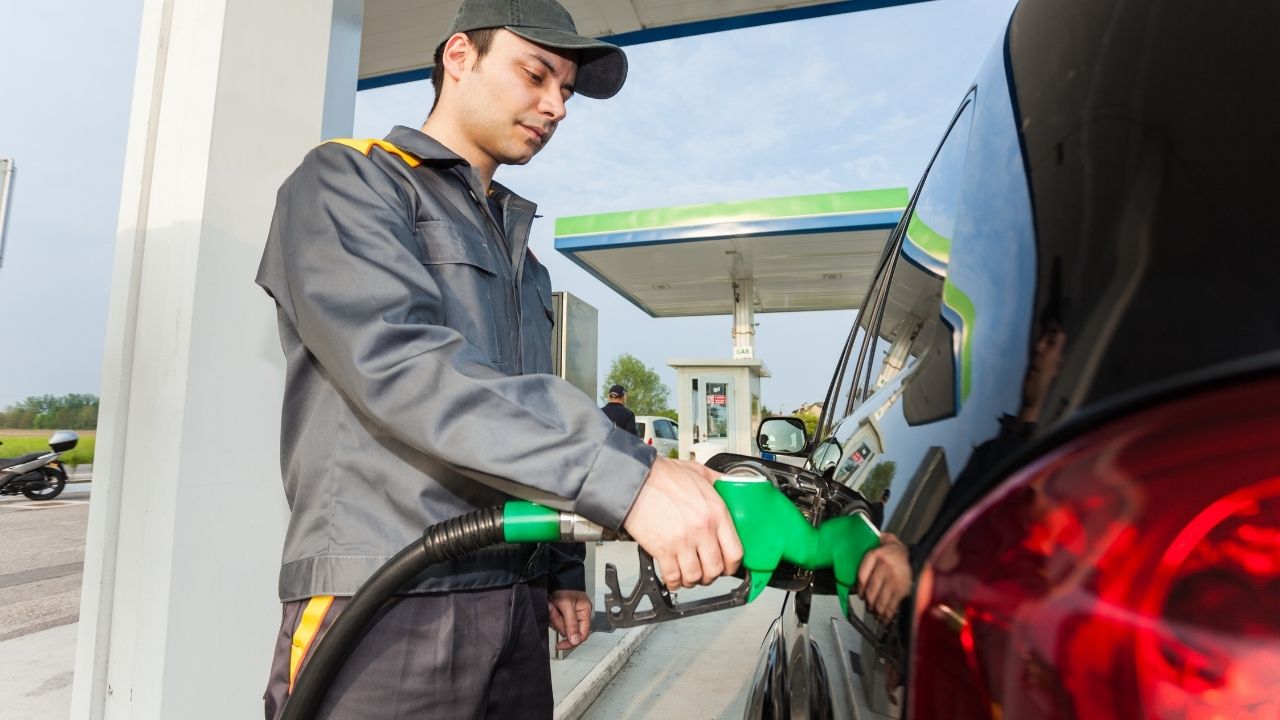 Benzine zam geliyor! 6