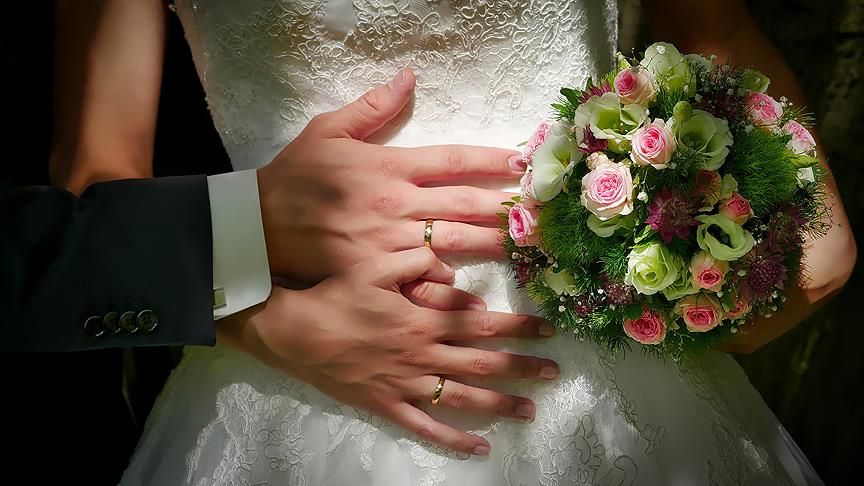 TÜİK açıkladı: Türkiye’ye en çok hangi ülkeden gelin ve damat geliyor? 11