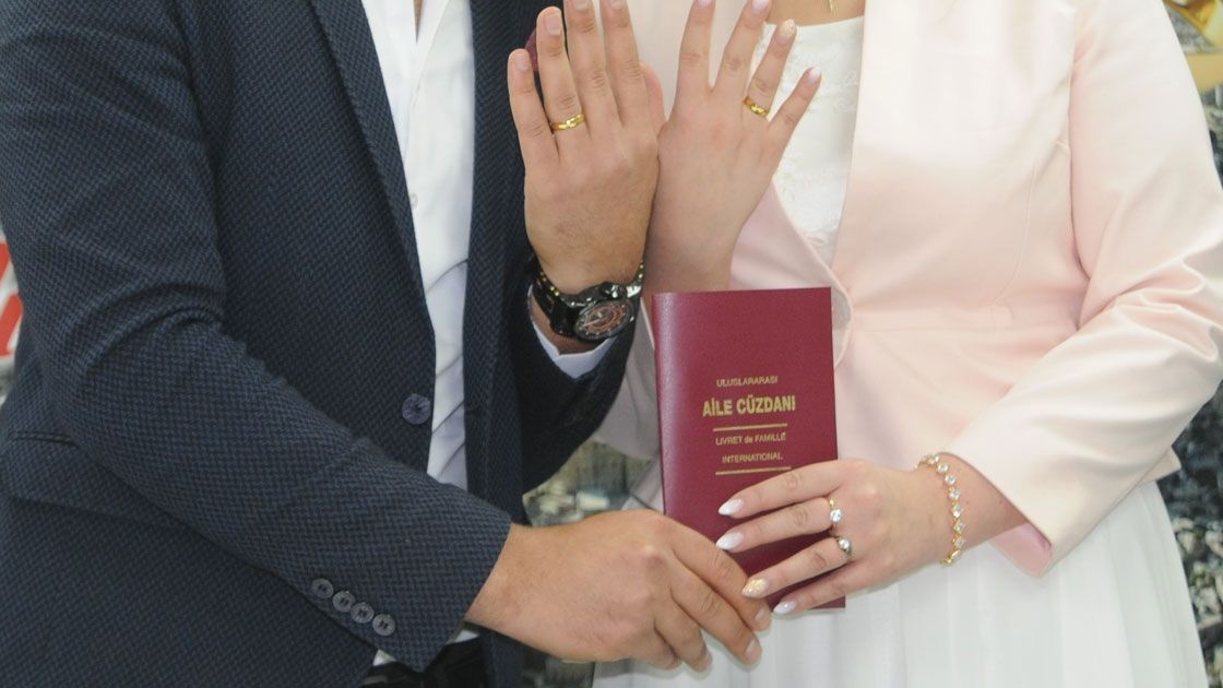 TÜİK açıkladı: Türkiye’ye en çok hangi ülkeden gelin ve damat geliyor? 5