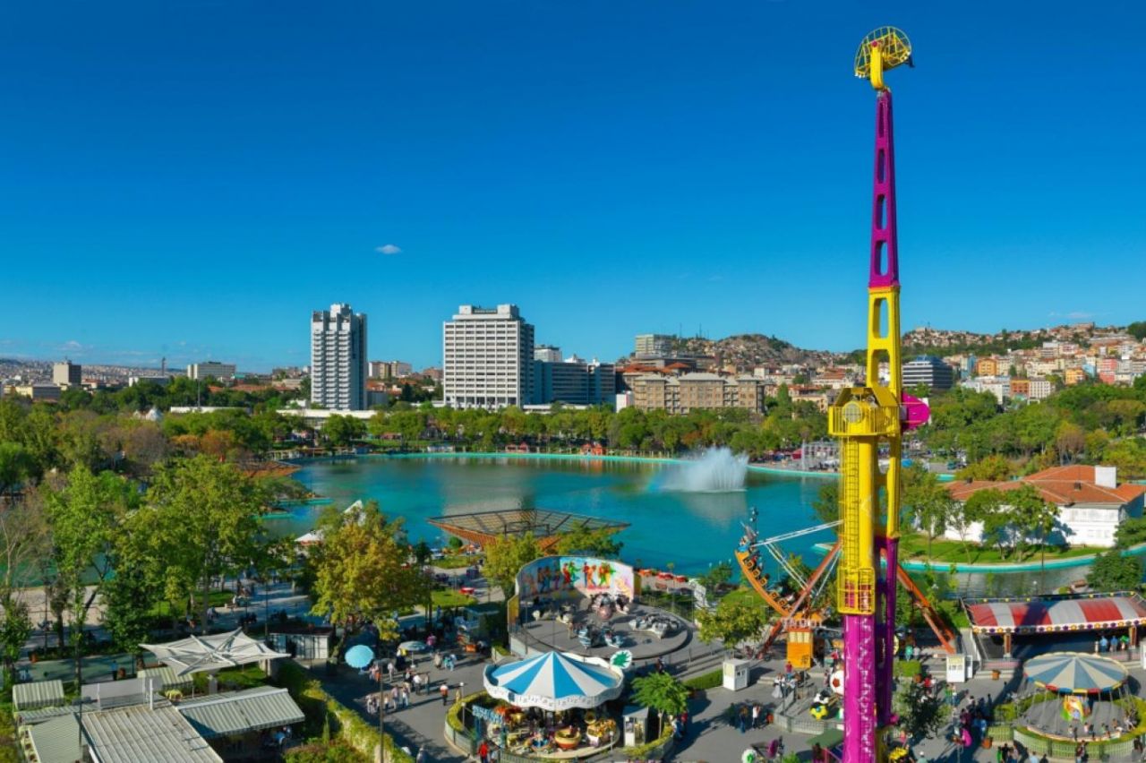 Ankara'nın Görülmeye Değer 10 Yeri! 6