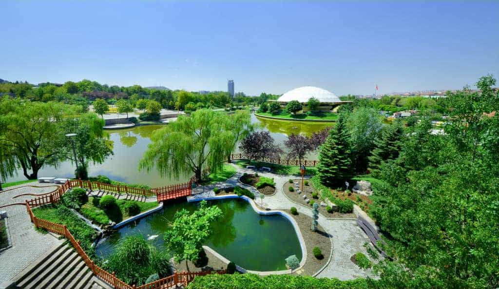 Ankara'nın Görülmeye Değer 10 Yeri! 5