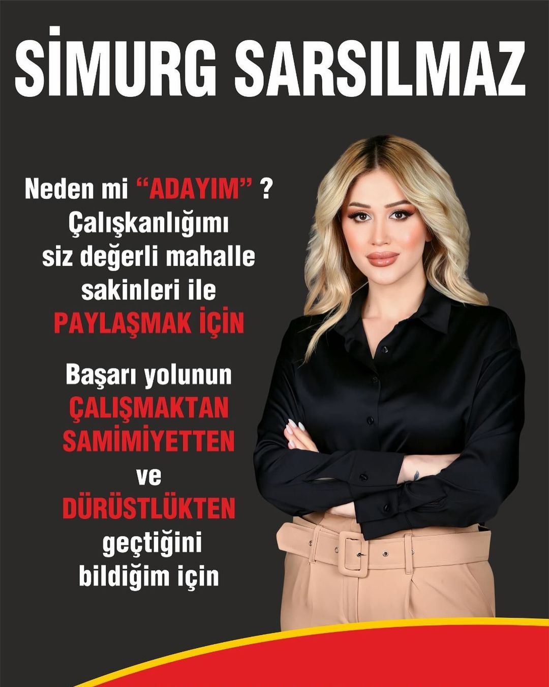 Diyarbakır'da güzelliğiyle büyüleyen muhtar adayı! 5
