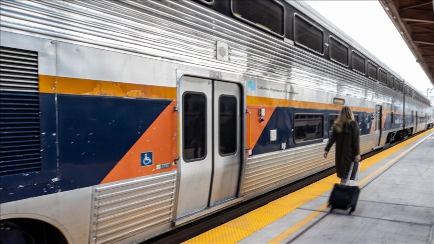 Dünyanın en fazla demiryolu ağına sahip 10 ülkesi! 3