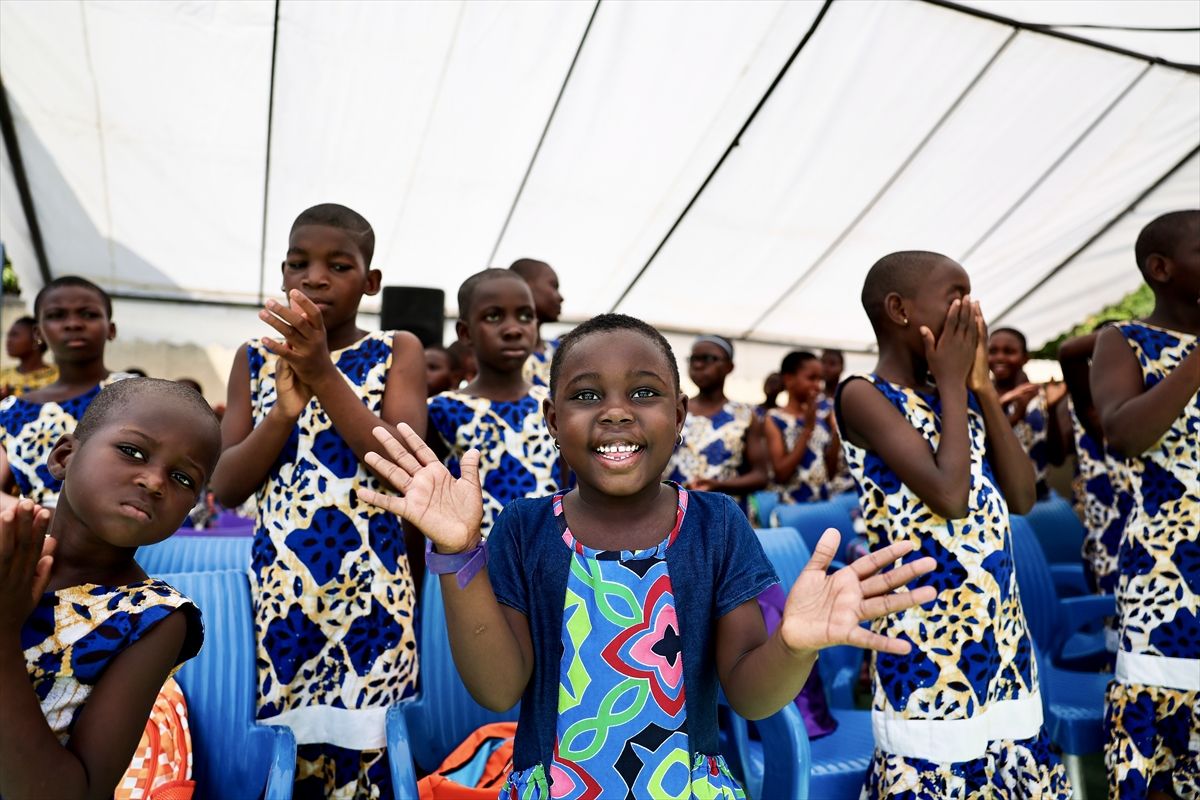 TBMM Başkanı Kurtulmuş kreşin açılışını gerçekleştirdi 3