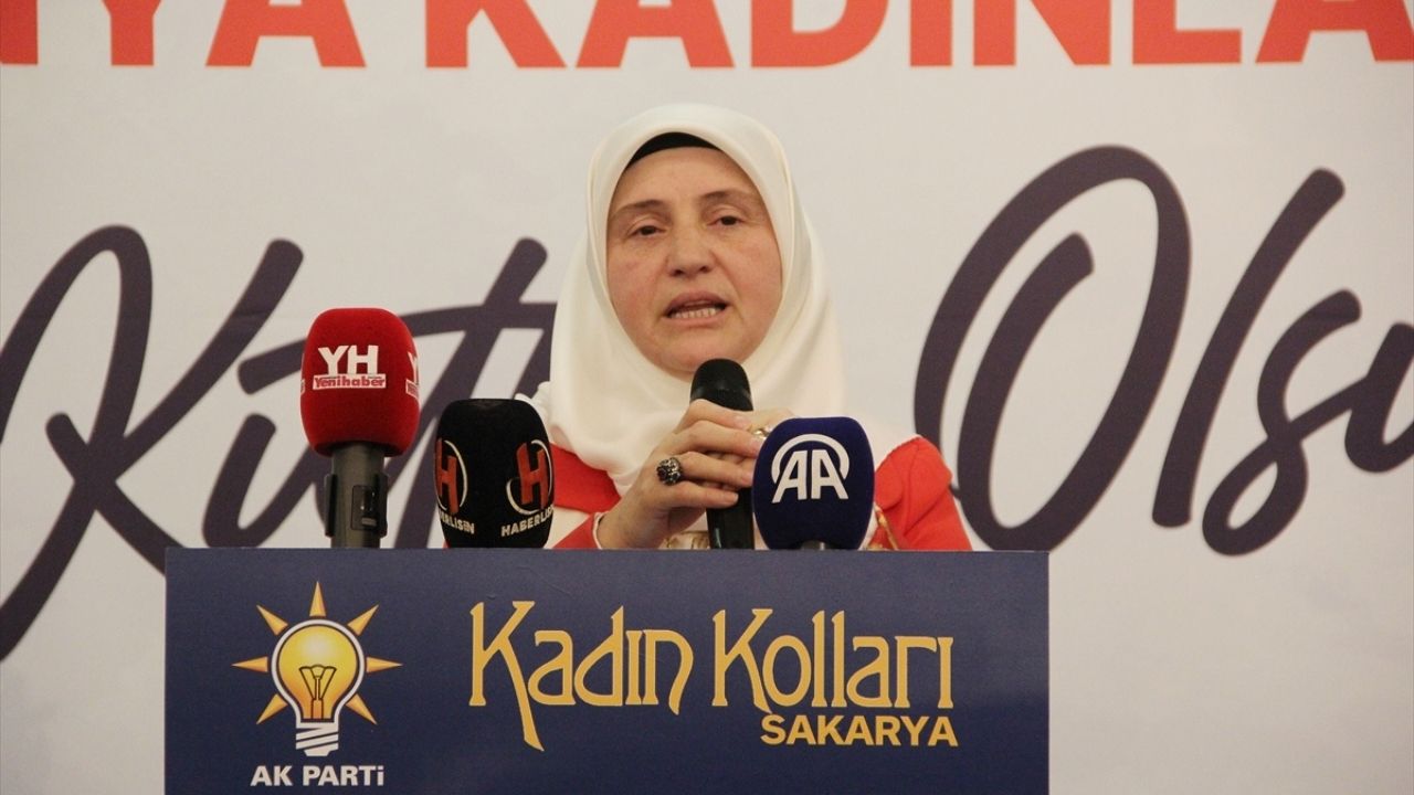 Erdoğan: “Kadını, kadına eşitledik” 4