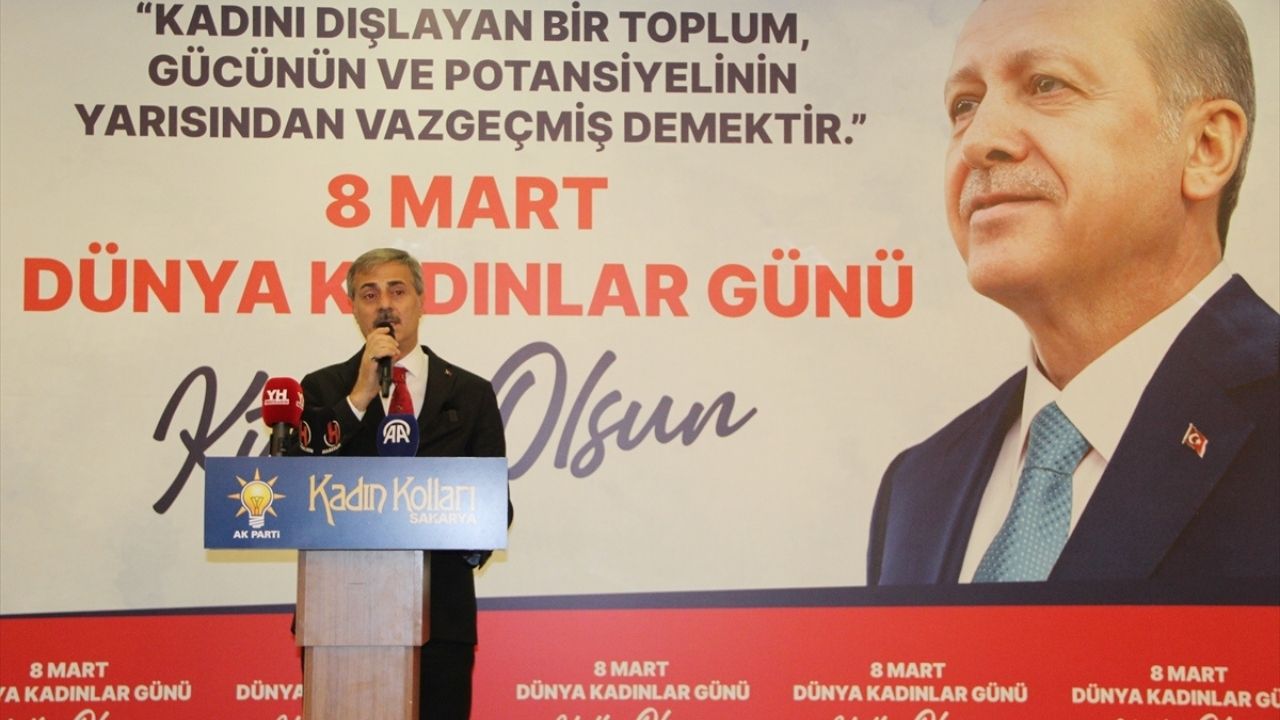 Erdoğan: “Kadını, kadına eşitledik” 3