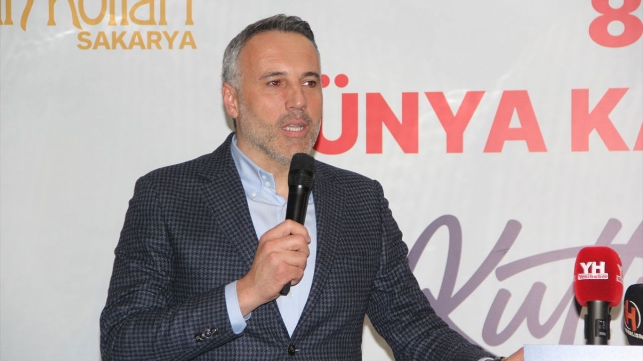 Erdoğan: “Kadını, kadına eşitledik” 2