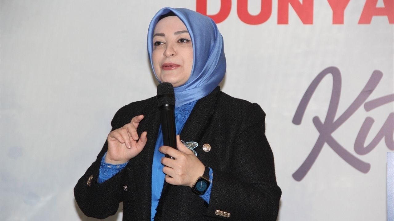 Erdoğan: “Kadını, kadına eşitledik” 1