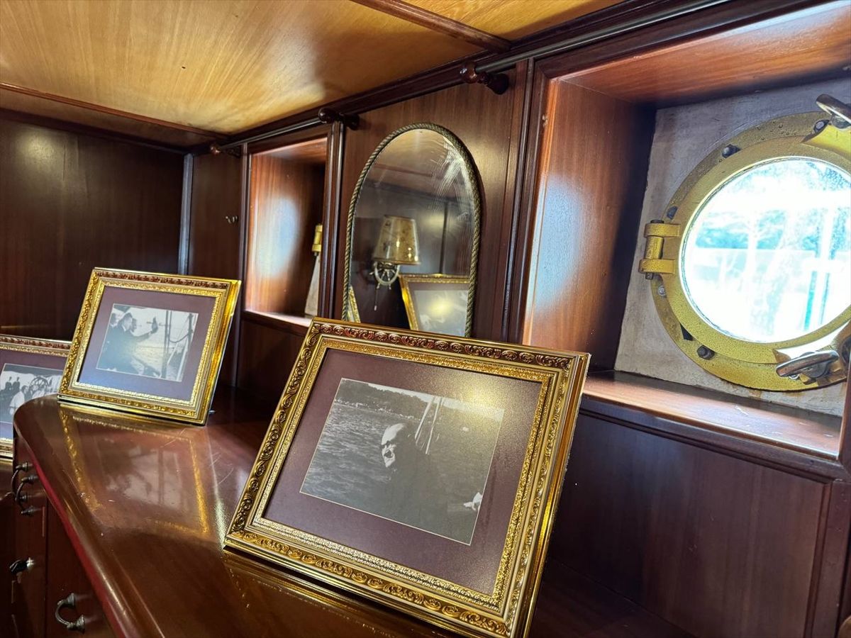 Atatürk'ün “Acar Botu” ziyarete açılacak! 1