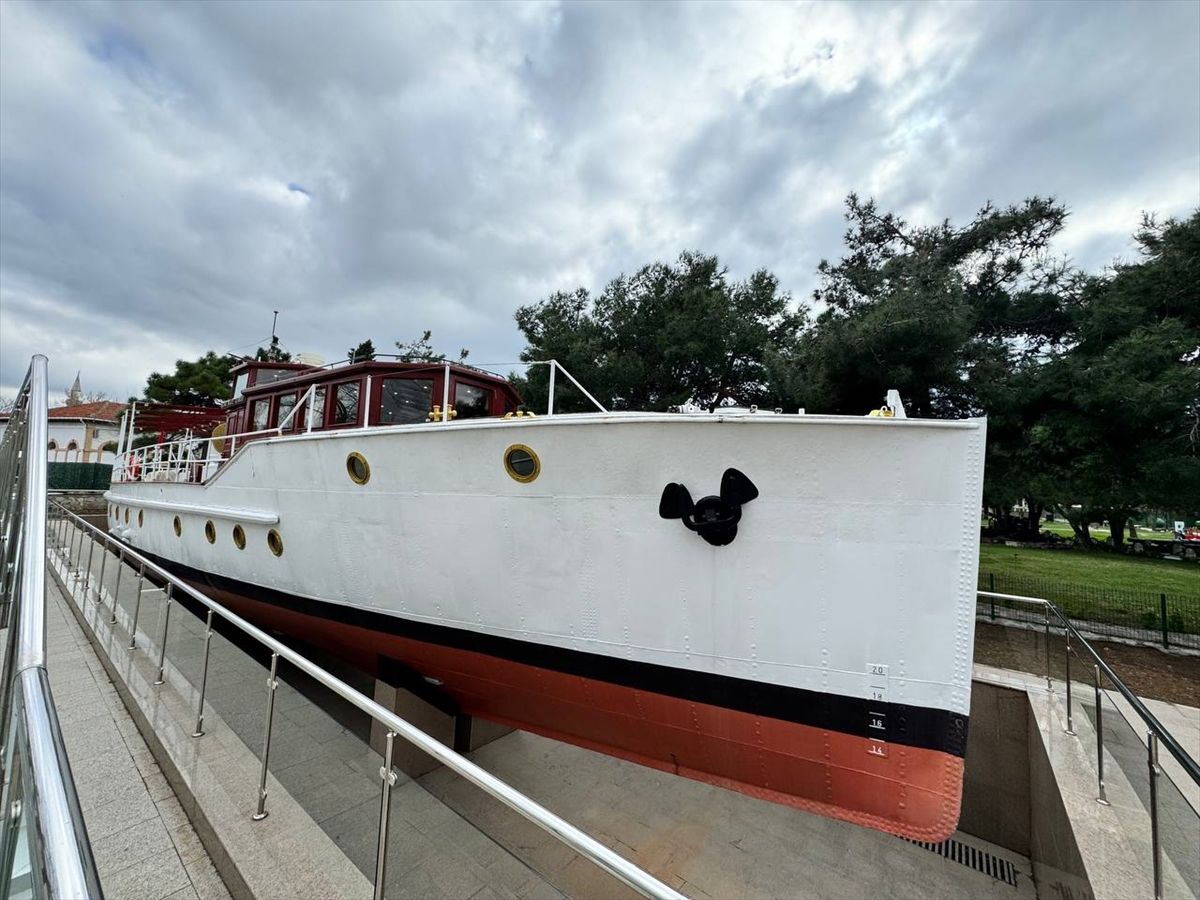 Atatürk'ün “Acar Botu” ziyarete açılacak! 7