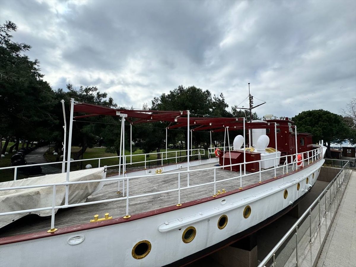 Atatürk'ün “Acar Botu” ziyarete açılacak! 6