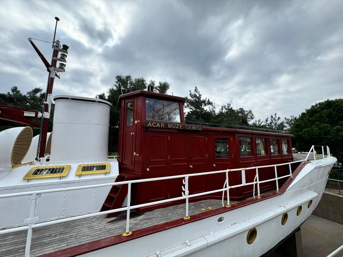 Atatürk'ün “Acar Botu” ziyarete açılacak! 5