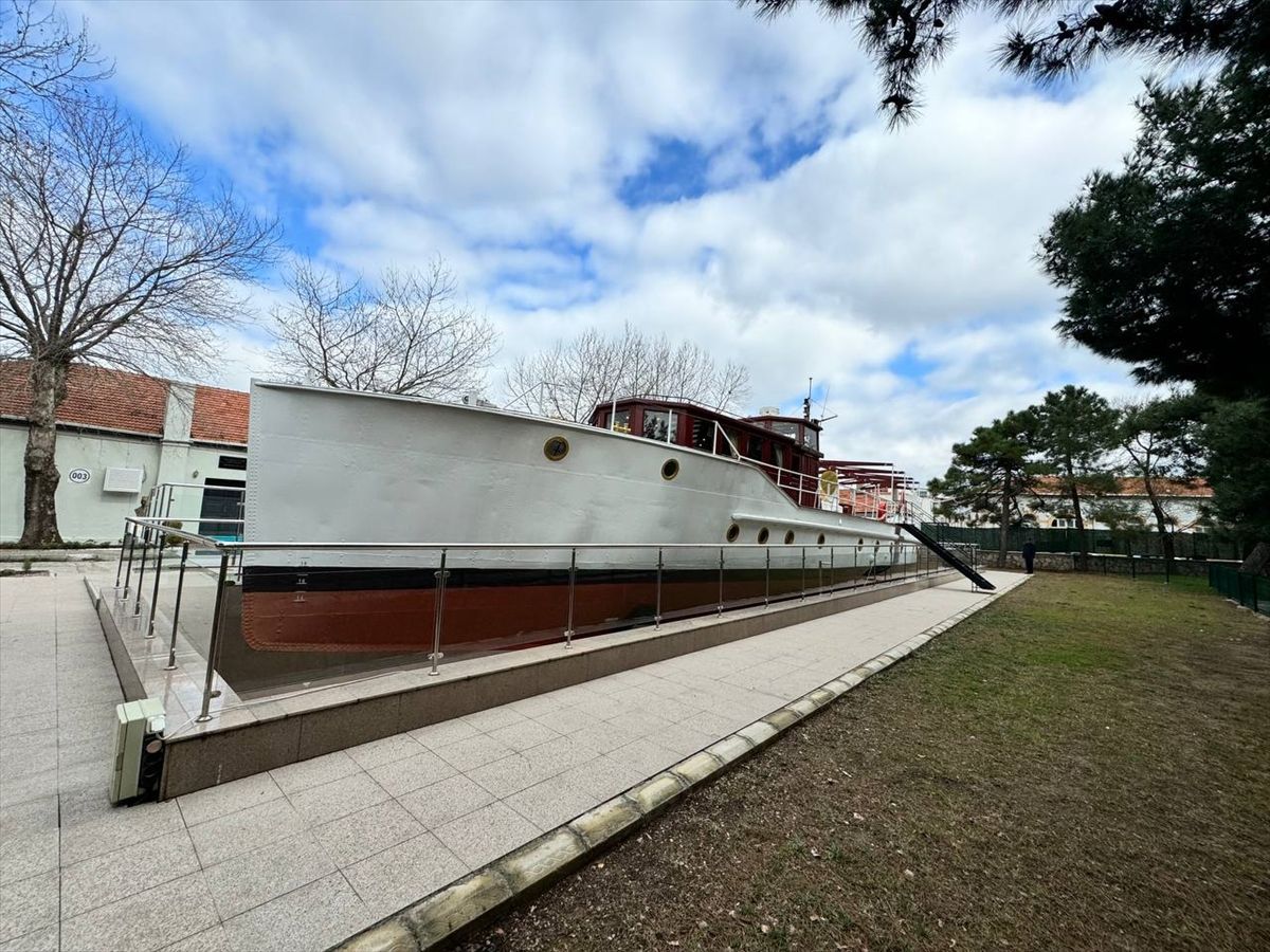 Atatürk'ün “Acar Botu” ziyarete açılacak! 4