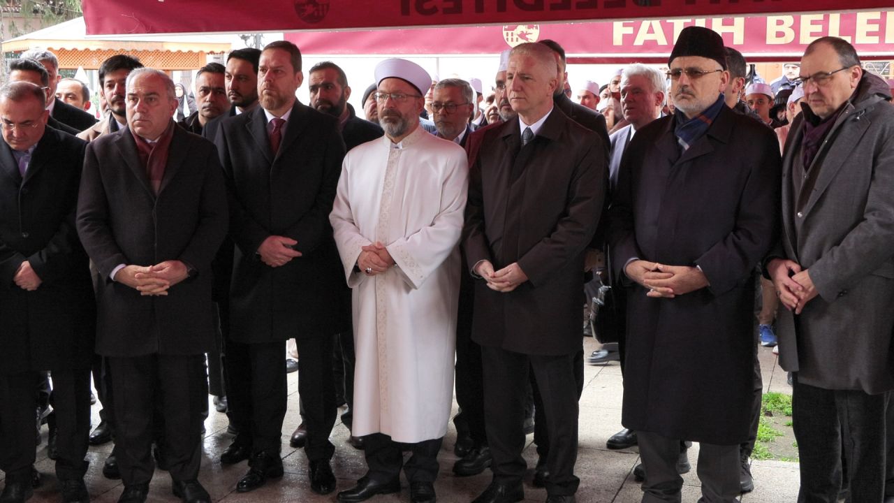 Hırka-i Şerif ziyarete açıldı 2