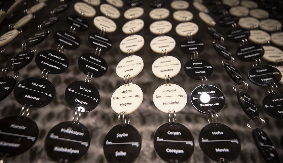 Kelime Müzesi nerede? Kelime Müzesi'ne giriş ücreti ne kadar? 6