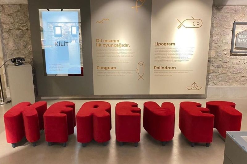 Kelime Müzesi nerede? Kelime Müzesi'ne giriş ücreti ne kadar? 8