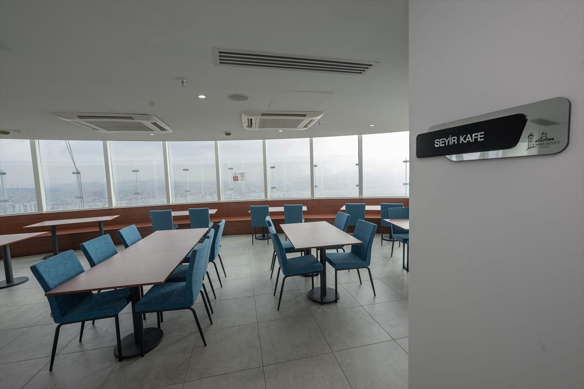 Ankaralılara müjde: Atatürk Cumhuriyet Kulesi açılıyor 3