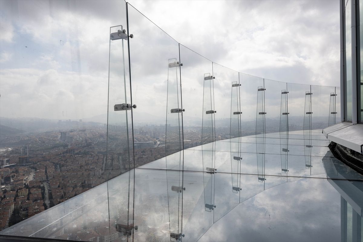 Ankaralılara müjde: Atatürk Cumhuriyet Kulesi açılıyor 4