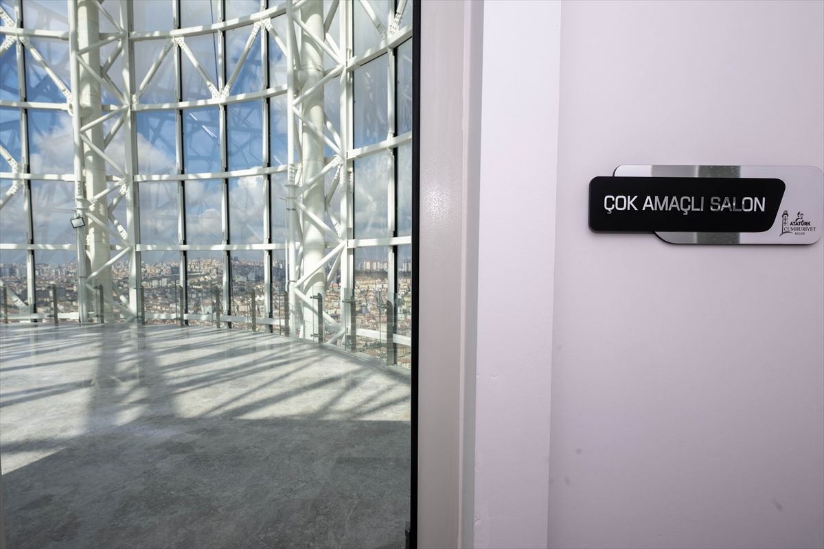 Ankaralılara müjde: Atatürk Cumhuriyet Kulesi açılıyor 6