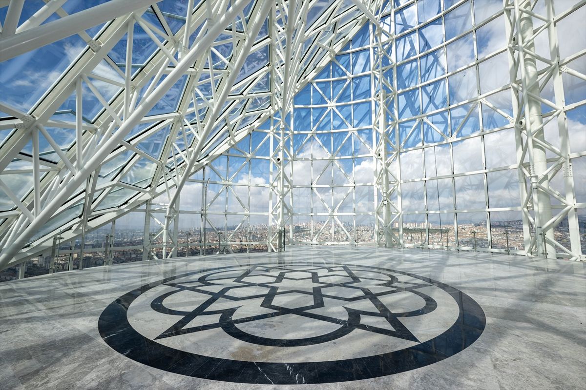 Ankaralılara müjde: Atatürk Cumhuriyet Kulesi açılıyor 7