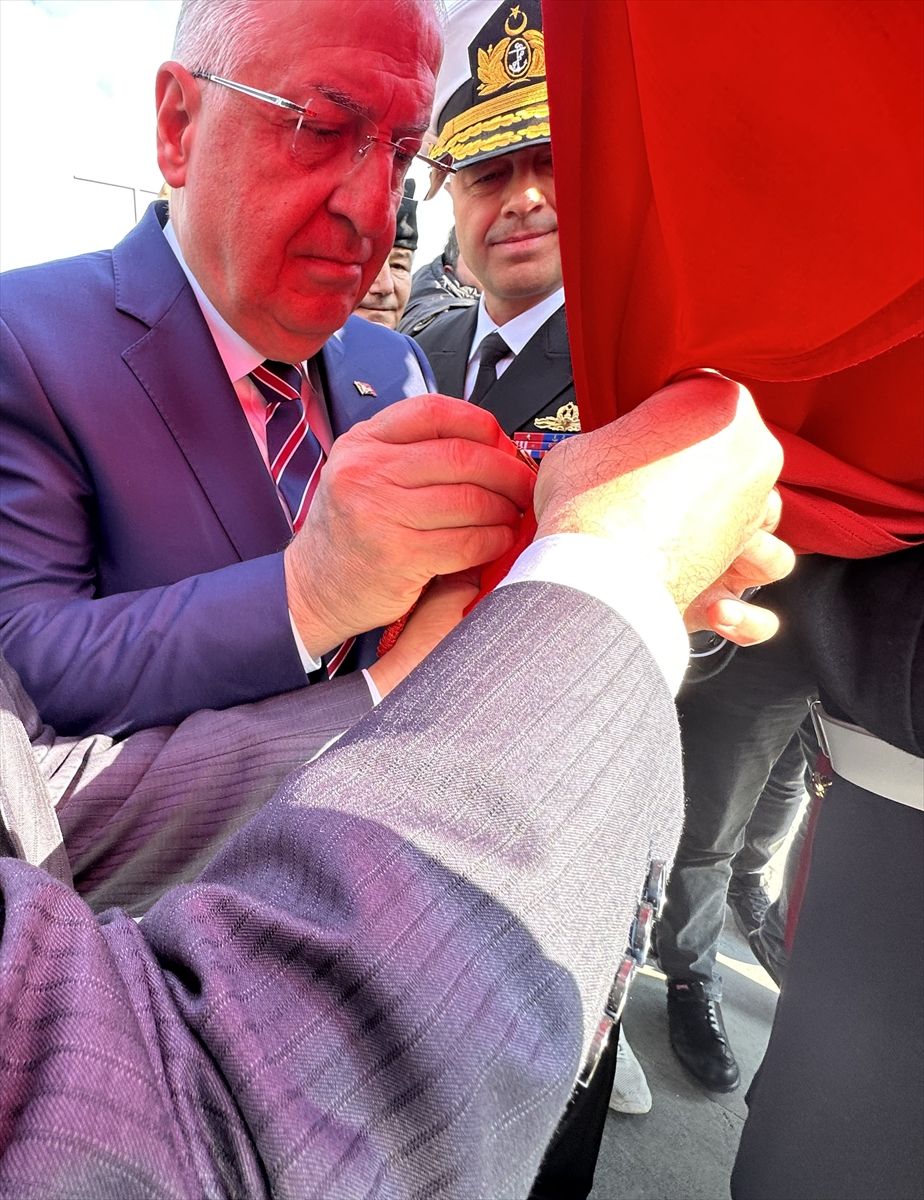 18 Mart Şehitleri, Çanakkale’de anıldı! 7