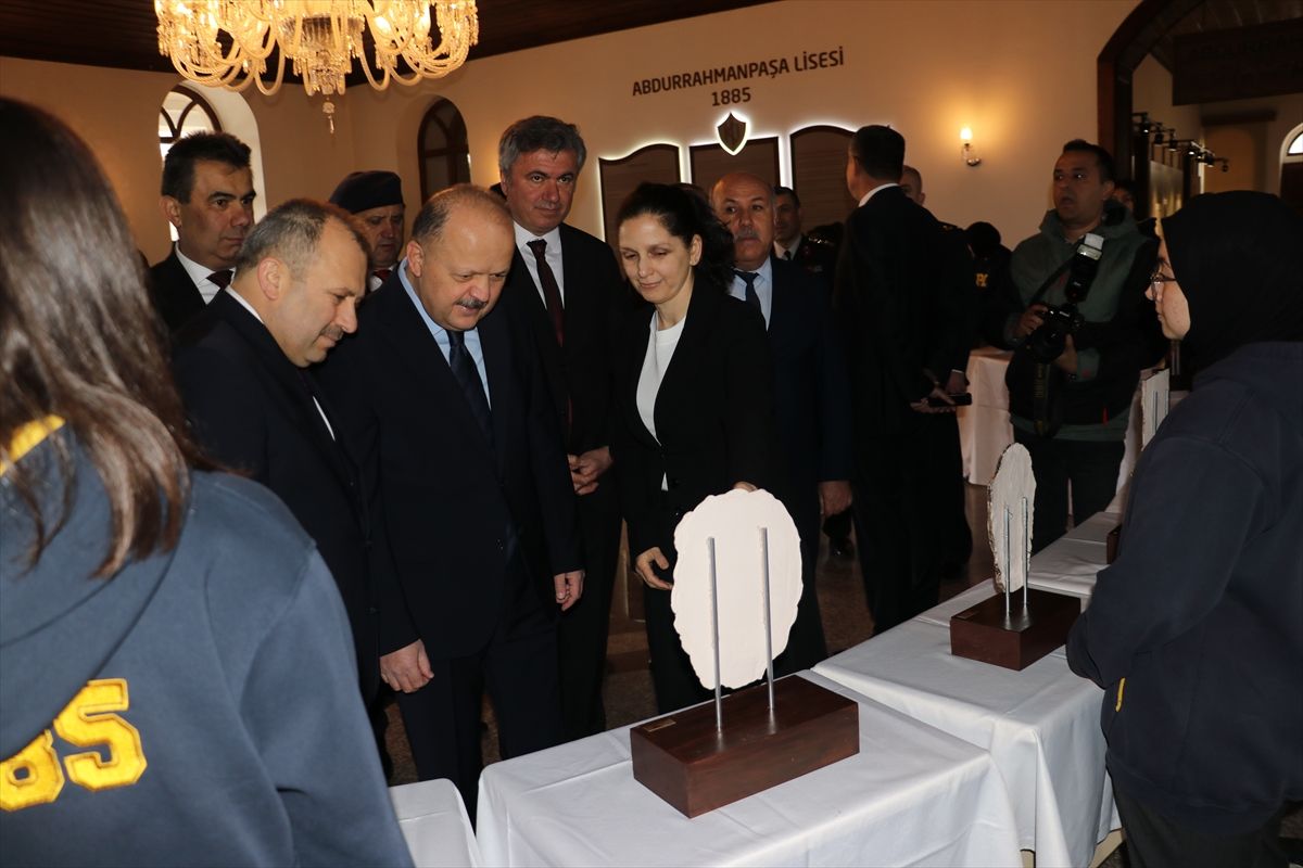 Şehit Onbeşlilere vefa sergisi! 3