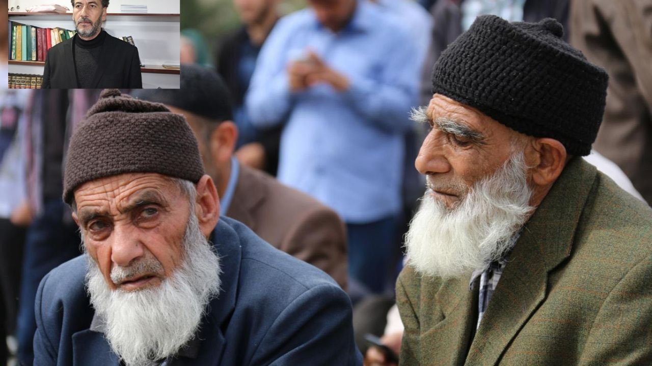 Türkiye, artık çok yaşlı nüfuslu ülke statüsünde! 3