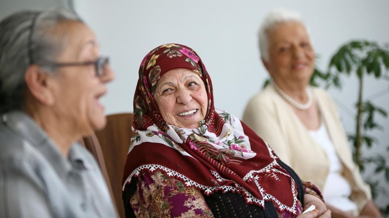 Türkiye, artık çok yaşlı nüfuslu ülke statüsünde! 15