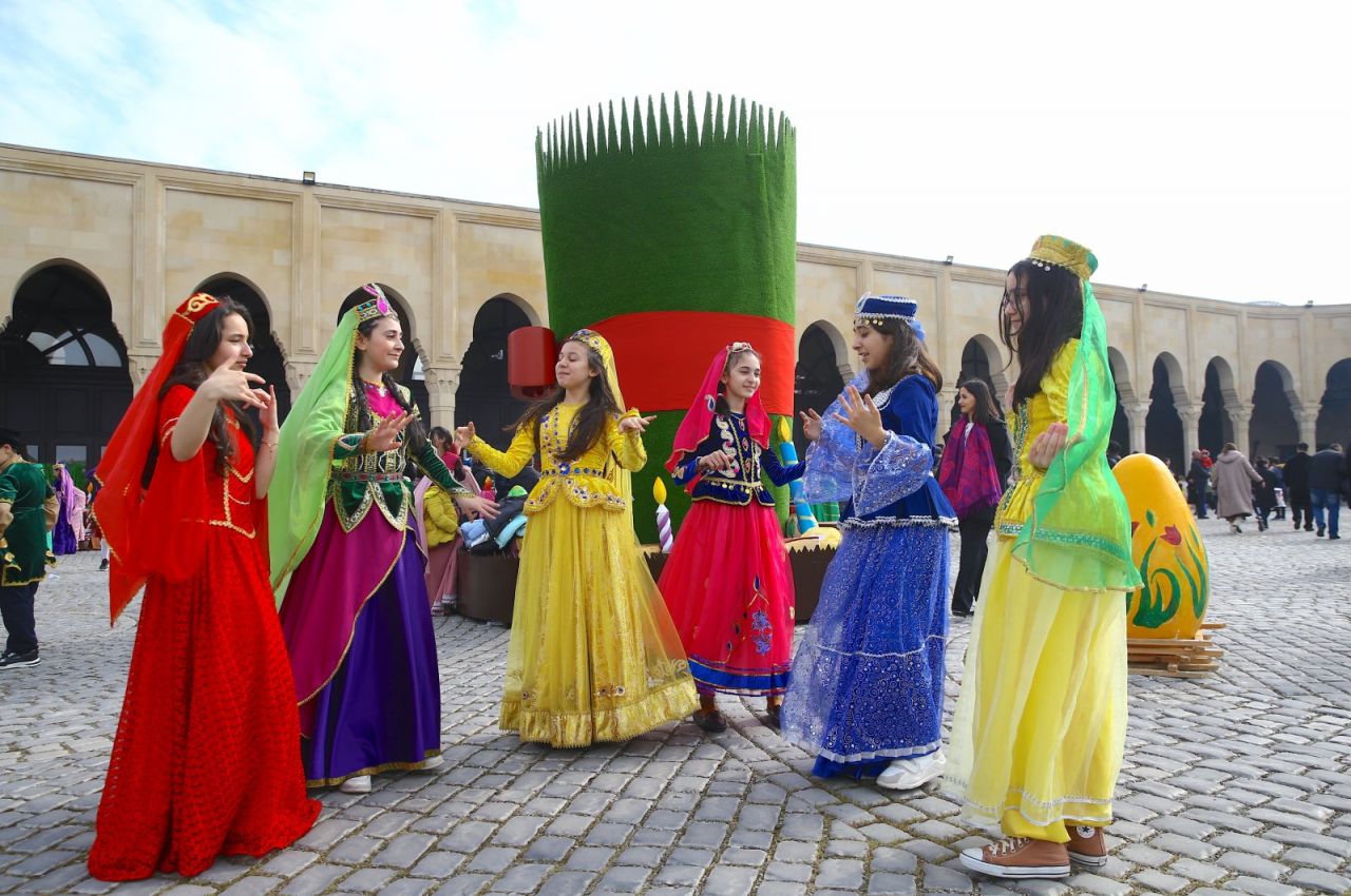 Türk milletinin bahar bayramı coşkuyla kutlanıyor! 5